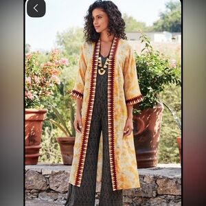 Soft Surroundings kimono